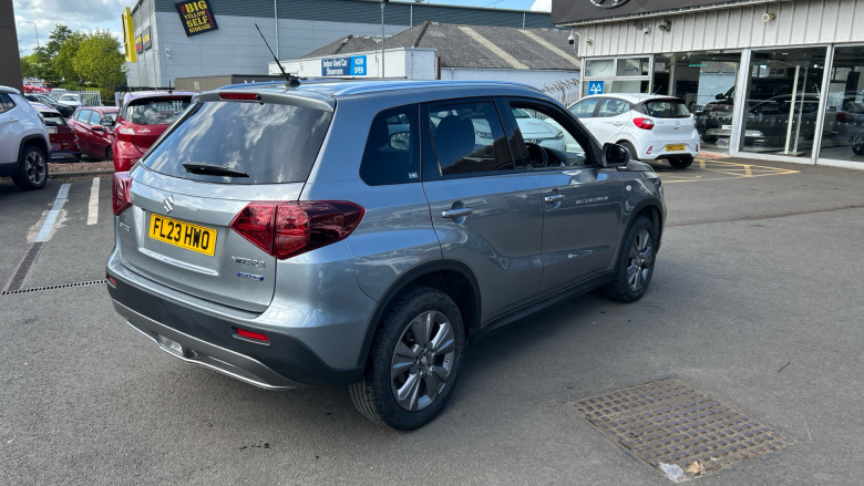 Suzuki Vitara 1.4 Boosterjet 48V Hybrid SZ-T 5dr Petrol Estate